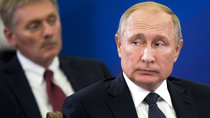 Почему президент не генерал: какое звание у Путина и Пескова