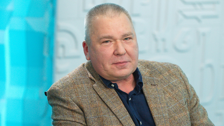 Александр Рукавишников Фото