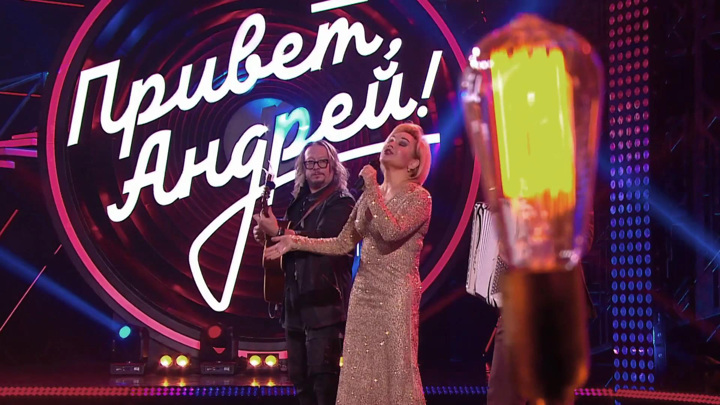 Татьяна Буланова "Я с детства мечтала спеть "От зари до