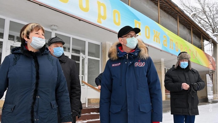 В Калужской области появится центр для одаренных детей по модели президентского "Сириуса"