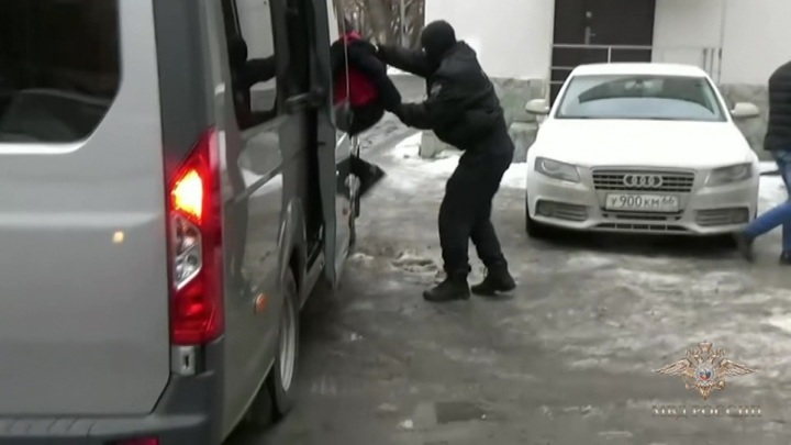 Конфликт у бара в центре Екатеринбурга завершился стрельбой