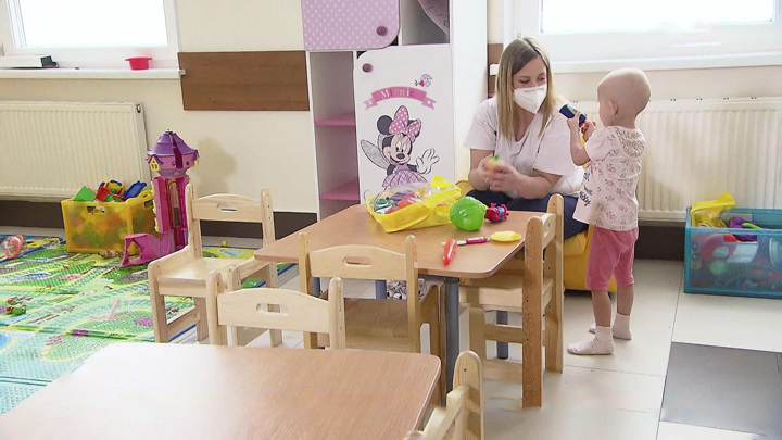 В Москве отменяется плановая госпитализация детей