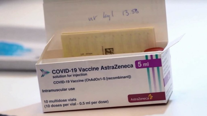 Зафиксирована новая смерть после вакцинации препаратом AstraZeneca