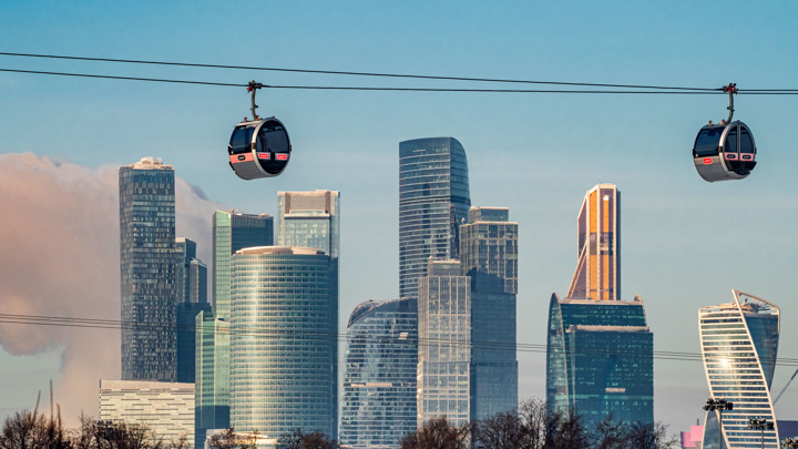 Москва вошла в тройку лучших мегаполисов мира по версии ООН
