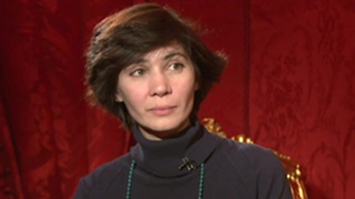 Гуля Балтаева Картинка
