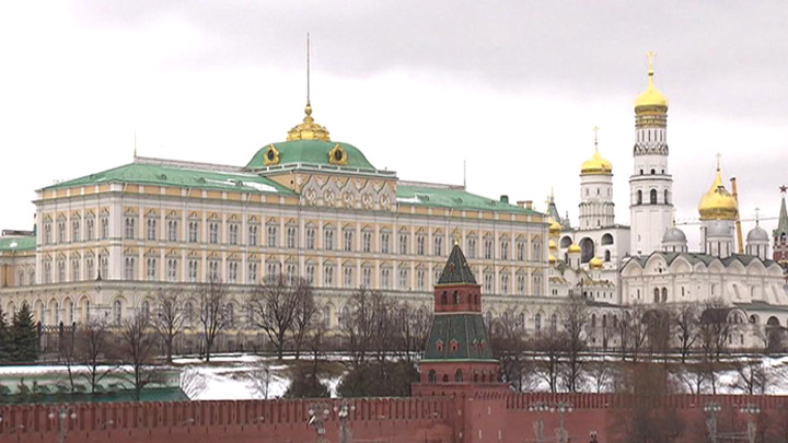 Кремль обеспокоен действиями США по нагнетанию напряженности вокруг Украины