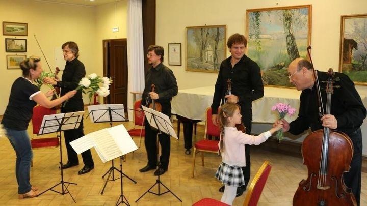 В Поленово готовятся музыкально встретить лето