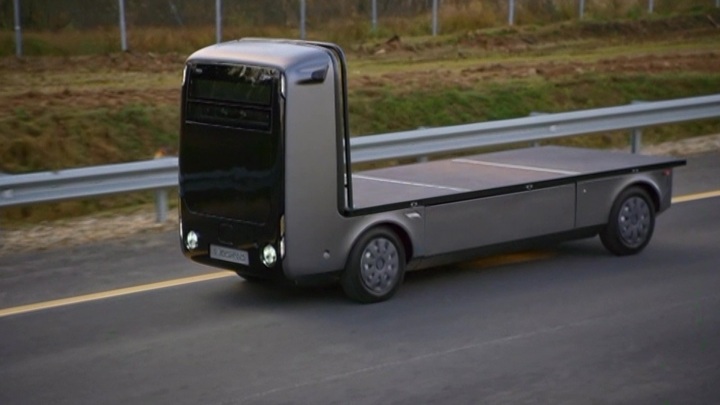 Первый проезд беспилотных грузовиков по трассе М-11 планируют на 2023 год