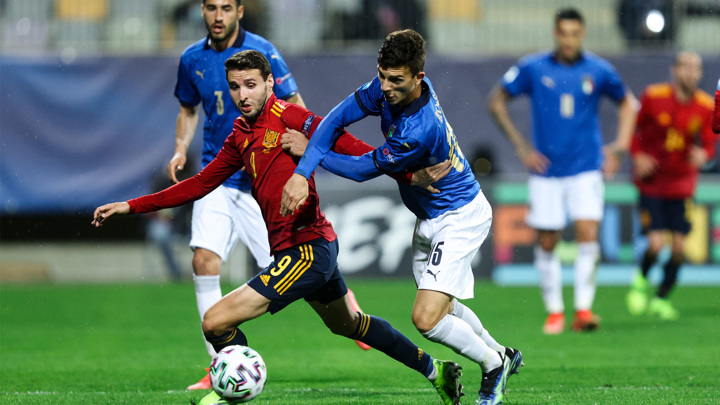 Смотреть футбол прямую трансляцию италия против испании