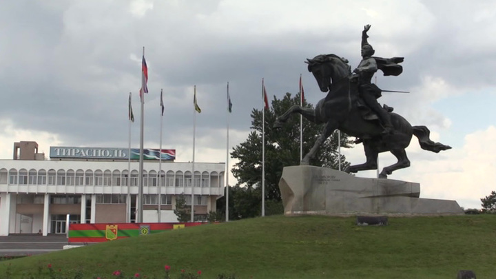 Москва не видит никаких рисков в Приднестровье