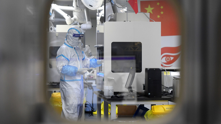 США будут "давить" на Пекин, чтобы узнать истоки возникновения коронавируса