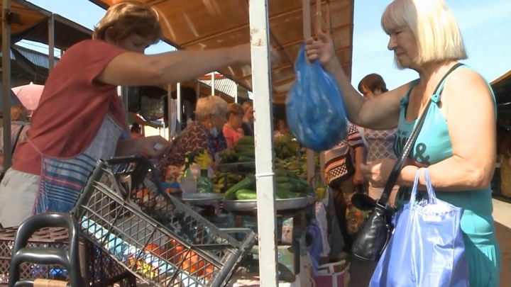 Цена на морковь в Смоленской области упала более чем на 15%