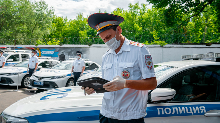 Средний автоштраф в России упал на 14%