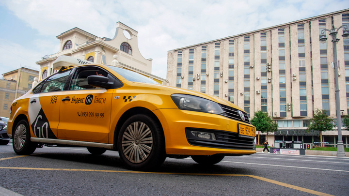 Почти 100% таксистов Москвы и Подмосковья зарегистрировались в системе мониторинга