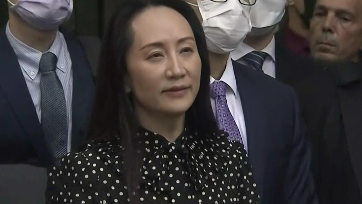 Вести в субботу. Освобождение "принцессы Huawei": что стоит за обменом между КНР и Канадой