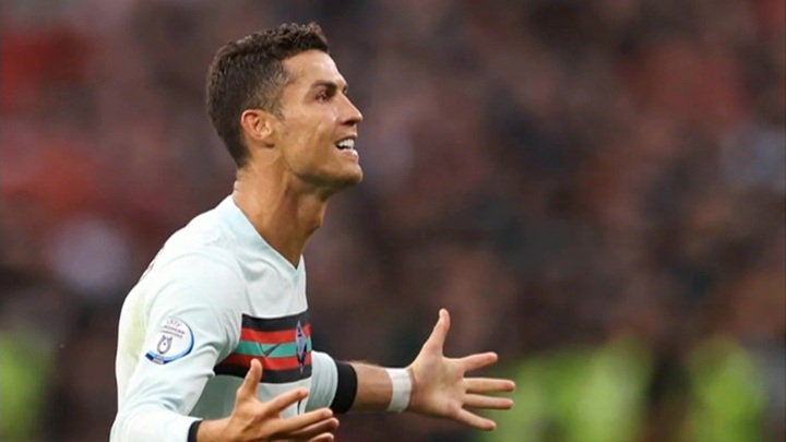 Роналду: сборная Португалии будет бороться за свое законное место