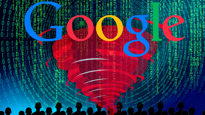 Google стала американской "дубиной информационной войны"
