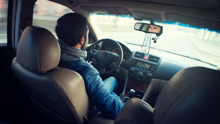 Исследование: главные раздражители для водителей