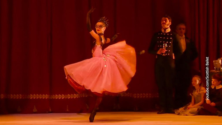 В Шотландии увидели расизм в балете "Щелкунчик"