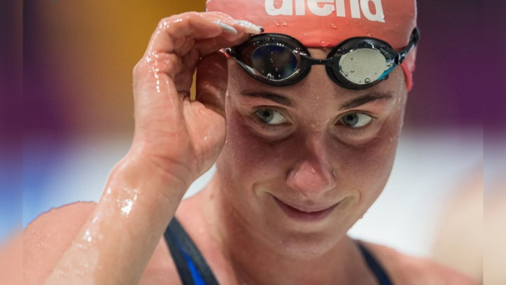 Плавание. Кирпичникова выиграла третье золото Евро-2021