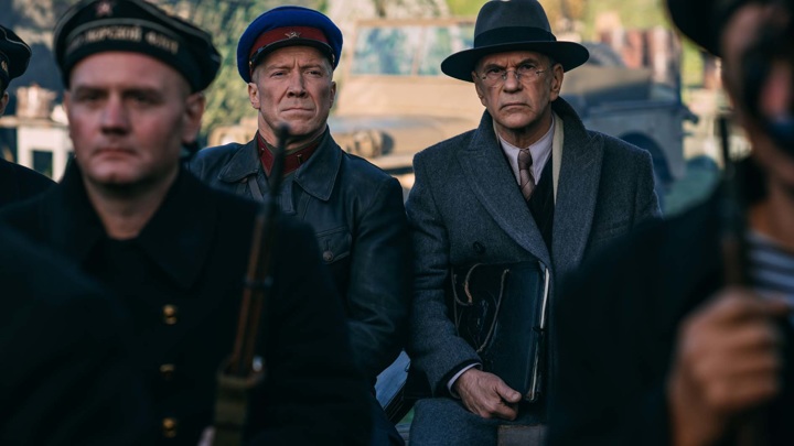 Проекты телеканала "Россия 1" вошли в шорт-лист "Золотого орла"