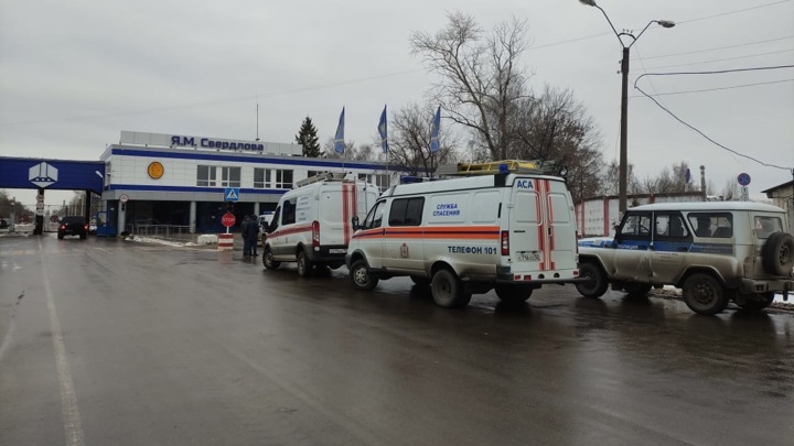 Оборонный завод в Дзержинске вернулся к работе после серии взрывов