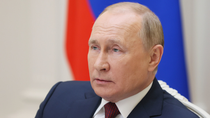Изолировать Россию невозможно, уверен Путин