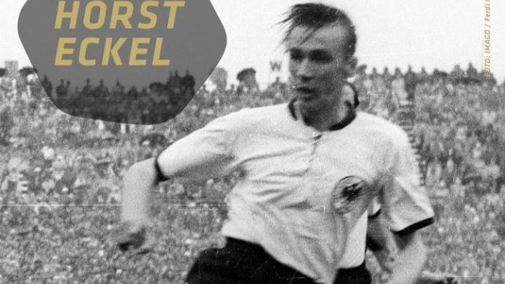 Последний чемпион мира-1954: умер экс-футболист Эккель