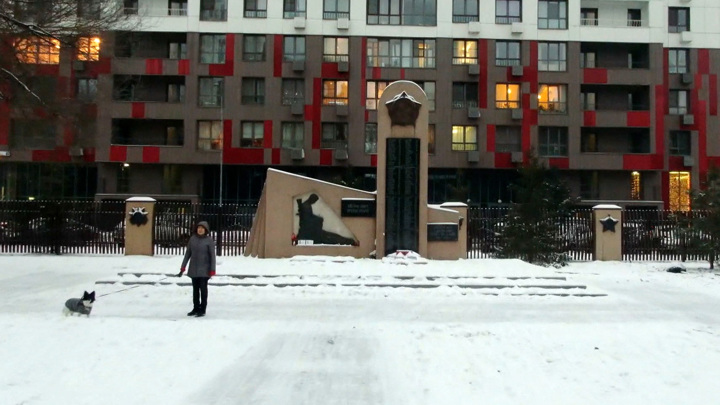 Вести-Москва. Памятники Нагатинского затона уничтожают застройщики