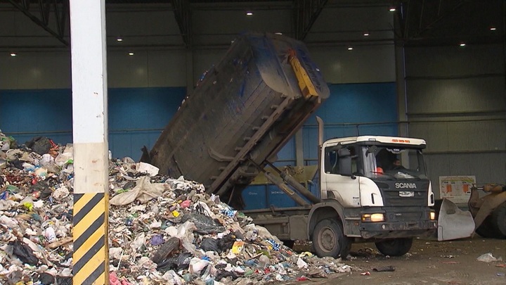 Санкт-Петербургу удалось решить "мусорную" проблему