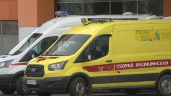В Симферополе угарным газом отравились пятеро, один погиб