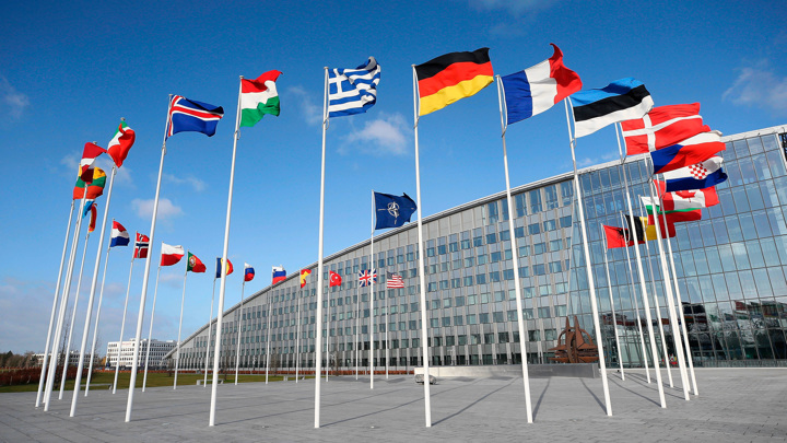 Швеция и Финляндия подадут совместную заявку в НАТО 18 мая