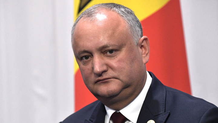 Вести в 20:00. С экс-президентом Додоном свели счеты в Молдавии