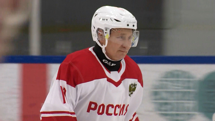 Вести в 20:00. Путин и Лукашенко на льду: кто победил в хоккейном матче