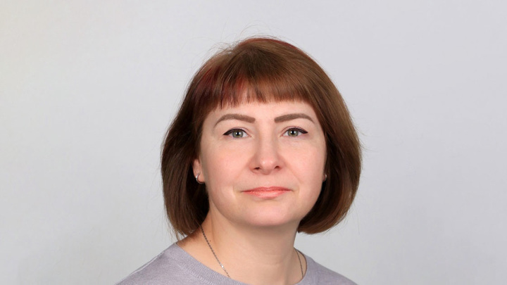 Галина Воропай // Фото: с личной страницы "ВКонтакте"