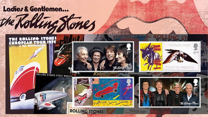 К юбилею Rolling Stones сделают особый подарок