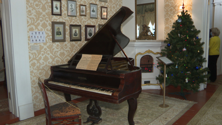Иркутский музей декабристов получил в дар фамильный рояль Трубецких