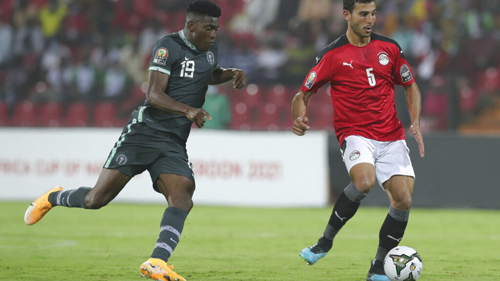 Сборная Нигерии вышла в плей-офф Кубка африканских наций