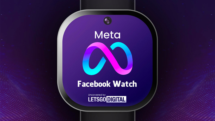 Владелец Facebook запатентовал смарт-часы со съемным экраном