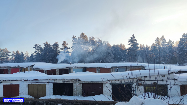 Волонтеры помогут убрать снег в Томской области