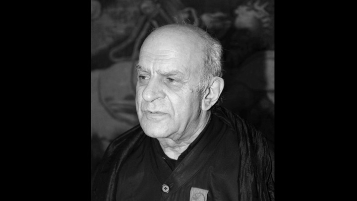 Скончался греческий художник Алекос Фассианос