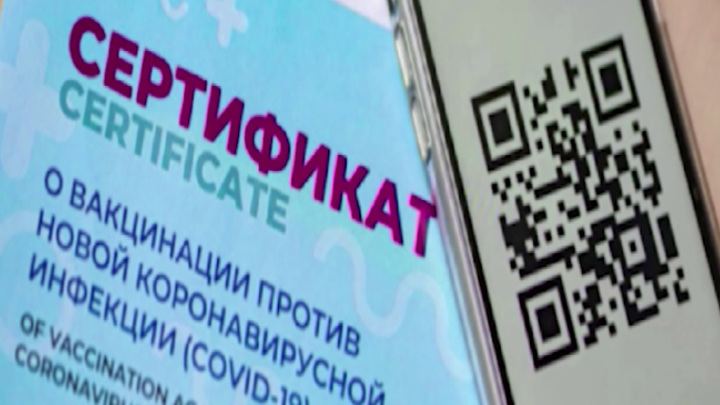 На Урале отменили цифровые сертификаты в общественных местах