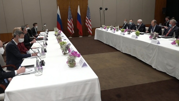 Итоги переговоров США и РФ по гарантиям безопасности в Женеве