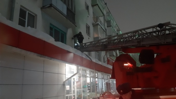 16 человек были эвакуированы из жилого дома во Владимире