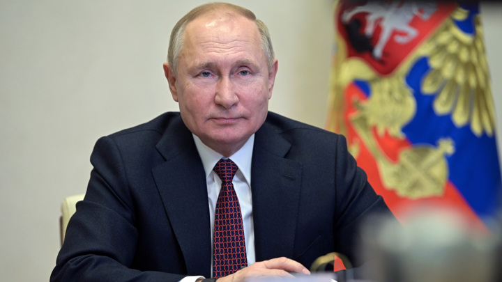 Путин – олимпийцам: будем искренне болеть за вас