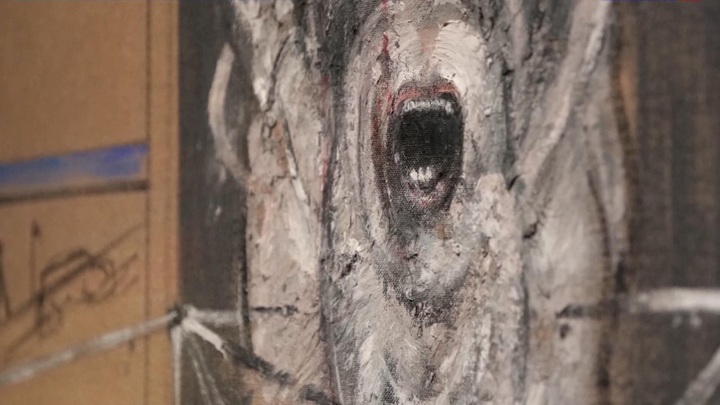 Новости культуры. В Королевской академии художеств готовят выставку «Фрэнсис Бэкон: Человек и чудовище»