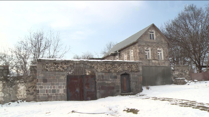 В Северной Осетии призывают сохранить дом-музей скульптора Сосланбека Едзиева