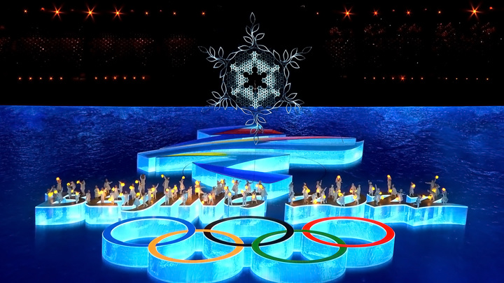 Российские паралимпийцы примут участие в церемонии открытия Игр в Пекине
