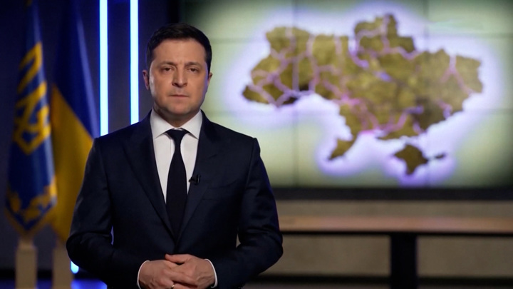 Вести в 20:00. МИД Украины: отношения с Россией были на дне, а опустились еще ниже