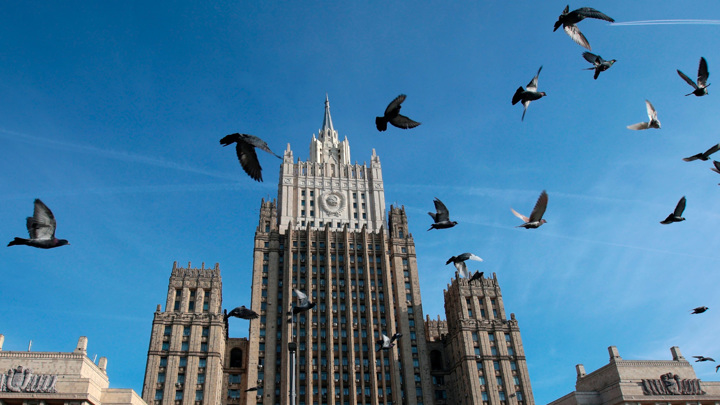 Россия высылает десятерых румынских дипломатов и одного болгарского
